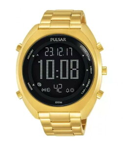 SEIKO ZCR[ PULSAR P5A016X1 pT[ fW^ [h^C A[ NmOt fW^ Y EHb` rv {