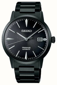 tA ZCR[ vT[W JNe The Black Velvet SEIKO SRPJ15J1  I[g} Y EHb` {