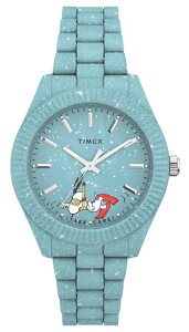 ^CbNX Xk[s[ Legacy Ocean x Peanuts v EHb` Y Timex TW2V53200
