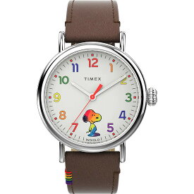 タイメックス スヌーピー PEANUTS Snoopy Love Watch 時計 ウォッチ メンズウォッチ Timex TW2W53900