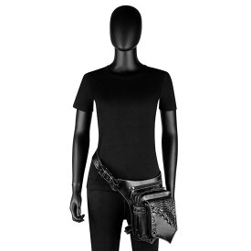 ウエストバッグ バイクバッグ スマホバッグ レディース メンズ オートバイ アウトドア サイクリング レッグバッグ レッグポーチ スネーク かっこいい バイクバッグ リベット パンク ゴシック ゴスロリ おしゃれ ビジュアル系 ヴィジュアル系 V系 旅行 ツーリング 新入荷