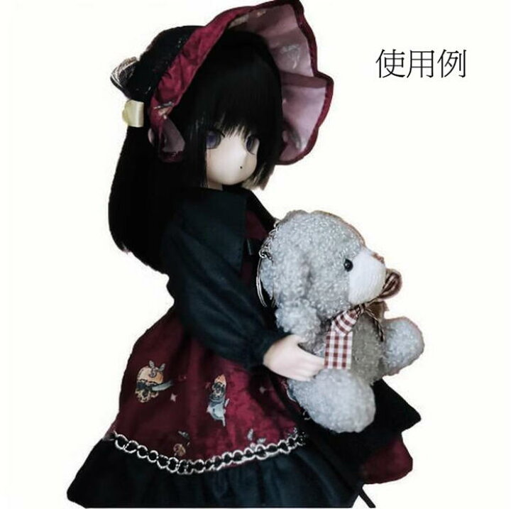 楽天市場】BJDドール服 ゴシック ロリータ風 ワンピースセット 