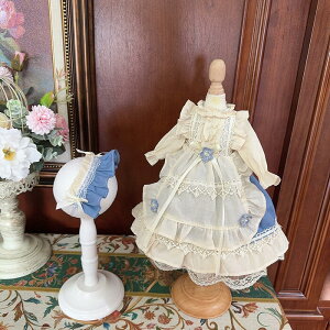 �h�[���� �N���V�J�� �����[�^ �G�v���������s�[�X �h���X�Z�b�g BJD ���؃��[�X�h�[���� 1/3 1/4 1/6 �Ή� �A�C�{���[×�u���[ �A���e�B�[�N�� �n���h���C�h ���̃t�����[ �{���l�b�g�t�� �h�[