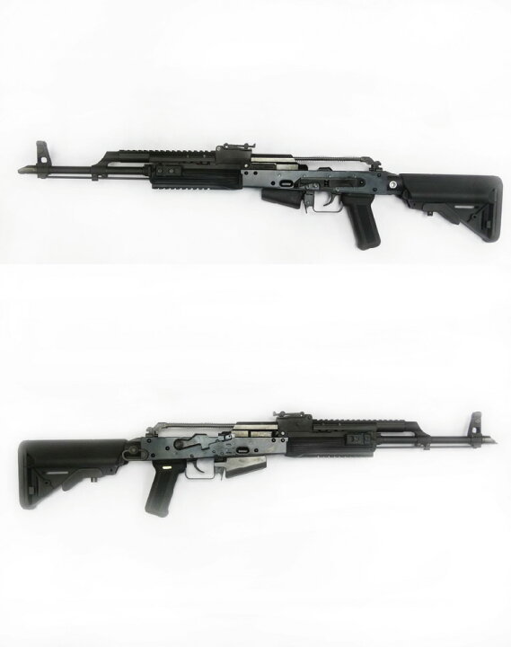 楽天市場】WE-Tech AK PMC ガスブローバック : スカイスター
