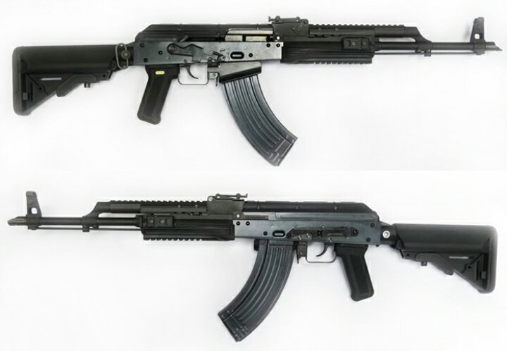 楽天市場】WE-Tech AK PMC ガスブローバック : スカイスター