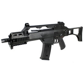 《今月のフェア》《5月17日再入荷商品》S&T G36C Competition BK【180日間安心保証つき】