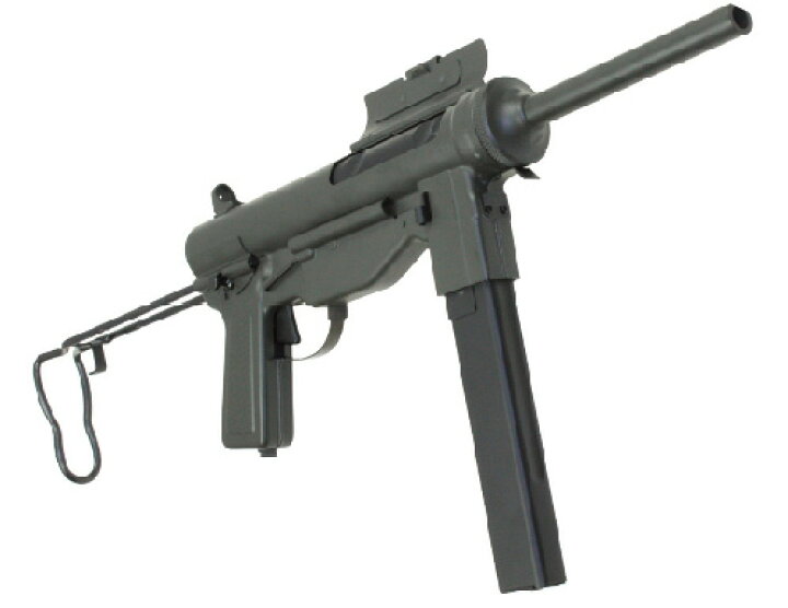 楽天市場】電動ガン S&T M3A1 GREASE GUN : スカイスター