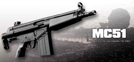 東京マルイ H&K MC51 G3ショーティ 電動ガン