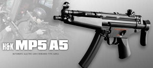 �����}���C H&K MP5A5 �d���K��