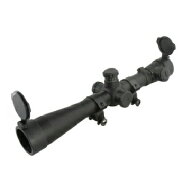 UFC LP Mark4 M1タイプ 3.5-10×40 イルミネーション スコープ BK