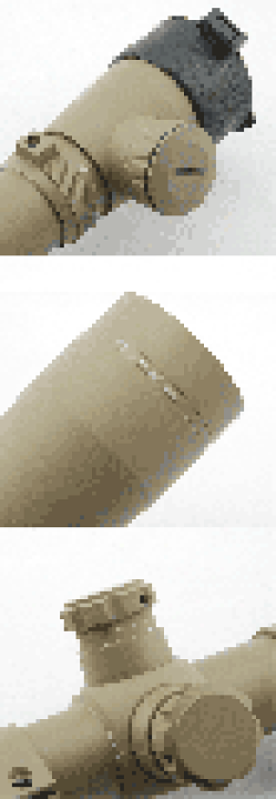 楽天市場】UFC LP Mark4 M1タイプ 3.5-10×40 イルミネーション