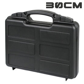 《今月のフェア》S&T PTハードハンドガンケース BK(310x249x80 mm)