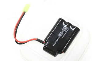 s̃tFAtUFC 8.4V 1100mAh PEQ15P[Xpobe[ BK