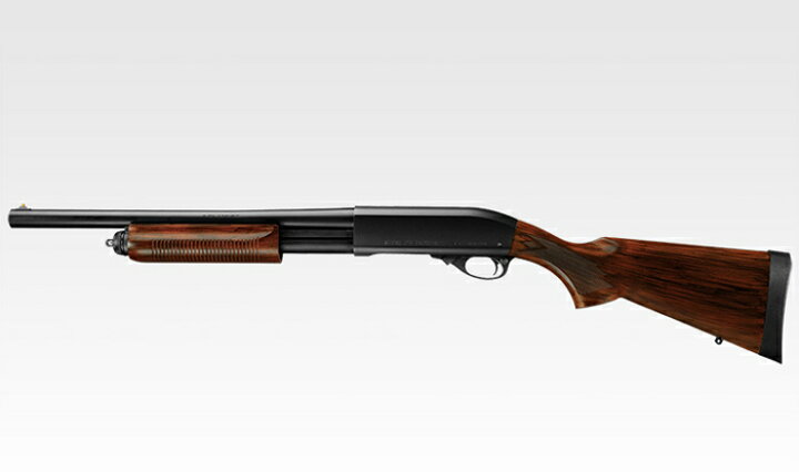 楽天市場】東京マルイ M870 タクティカル ガスショットガン ウッド 