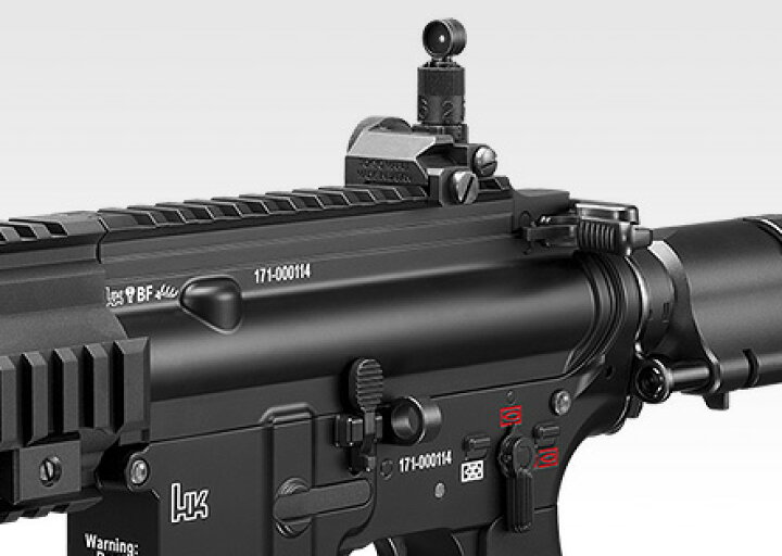 楽天市場】東京マルイ 次世代電動ガン HK416C CUSTOM : スカイスター M4(VFC？)、HK416c(WE)、M870(東京マルイ)