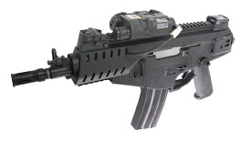 《赤字覚悟コーナー》S&T Beretta ARX160 Pistol 電動ブローバック BK（無刻印）【PEQ15ケース付き】【180日間安心保証つき】