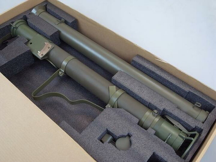 楽天市場】PPS M9A1 対戦車用バズーカ（ガス） : スカイスター