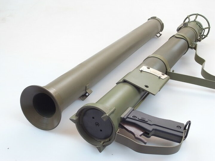 楽天市場】PPS M9A1 対戦車用バズーカ（ガス） : スカイスター
