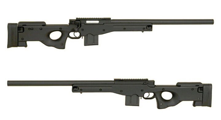 楽天市場】【本体セット】CM703 L96A1 エアコッキング スナイパー 