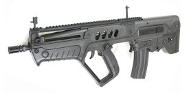 S&T TAVOR SAR FLAT TOP スポーツライン BK（金属レールバージョン） 【180日間安心保証つき】【ST】