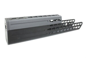 S&T TAVOR Keymod Suppressor BK