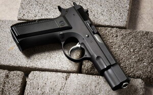 KSC �K�X�u���[�o�b�N CZ75�Z�J���h �V�X�e��7 HW