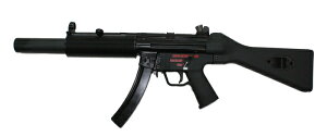 We-Tech MP5SD5 KXu[obN