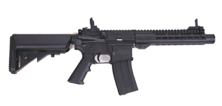 楽天市場】S&T AR-15A4 TF FW 9インチ ガスブローバック スポーツ 