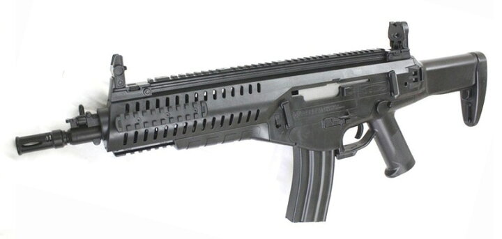 楽天市場】S&T Beretta ARX160 スポーツライン 電動ガン BK【180日間 