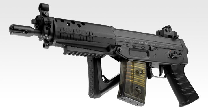 楽天市場】東京マルイ SIG552 SEALS 電動ガン : スカイスター