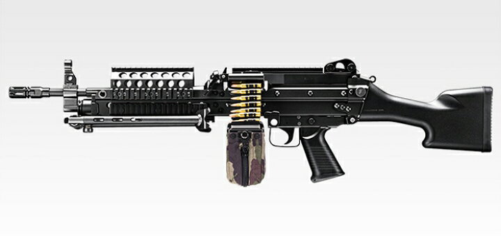楽天市場】東京マルイ 次世代電動 Mk46 Mod.0 : スカイスター