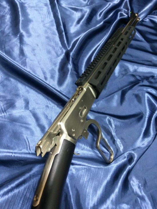 楽天市場】マルシン M1892 ウィンチェスター ガス 6mm ラプター 