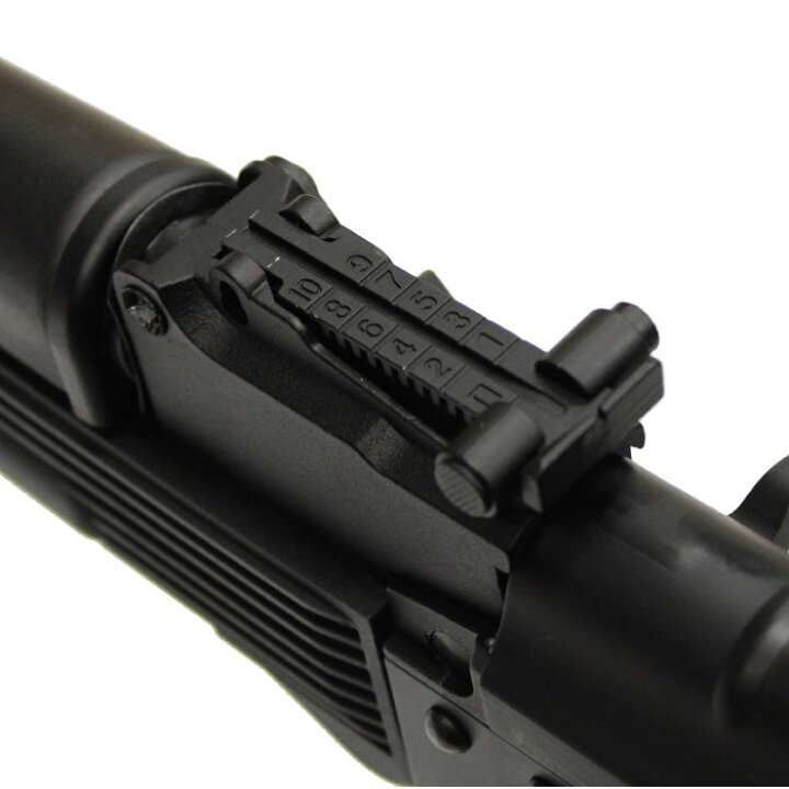 最大80 オフ セミハードケースサービス Samp T Ak 74n フルメタル G3電動ガン リアルウッド 電子トリガーシステム搭載 180日間安心保証つき Champacheval Fr