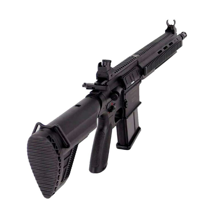 楽天市場】【本体セット】S&T HK417D 16インチ スポーツライン G2電動 