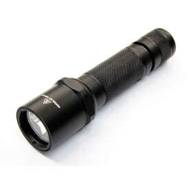 《5月27日再入荷》S&T SF 6Pタイプ LED フラッシュライト