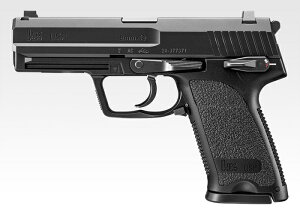 �����}���C H&K USP �K�X�u���[�o�b�N
