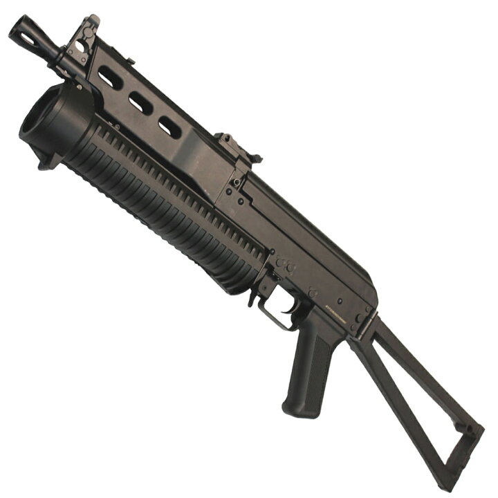 楽天市場】AVENGER PP-19 Bizon スポーツライン電動ガン : スカイスター