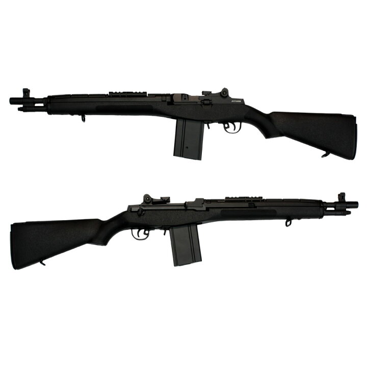 楽天市場】CM032A M14 SOCOM 電動ガン BK【180日間安心保証つき 