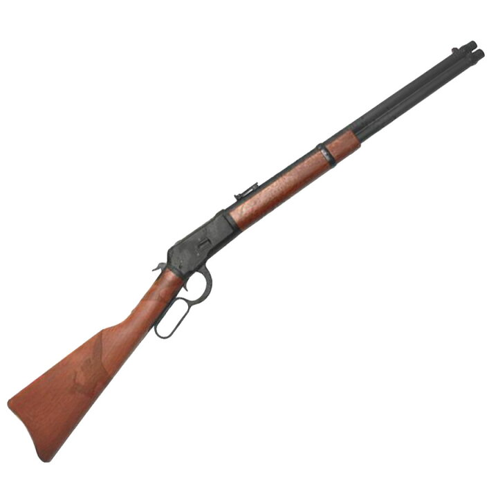 楽天市場】A&K ガスライフル ウィンチェスターM1892 フェイクウッド 