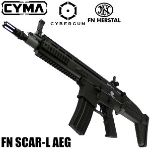 �s�����̃t�F�A�tCYMA/CYBERGUN FN SCAR-L �t�����^���d���K��(BK/TAN)�y180���Ԉ��S�ۏ؂��z