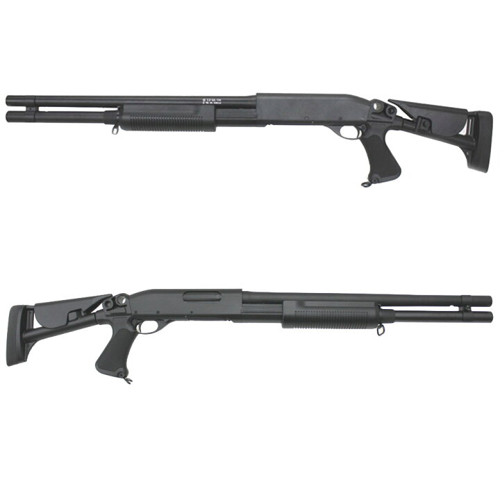 楽天市場】CM353L M870 ロング リトラクタブルストック スポーツライン 