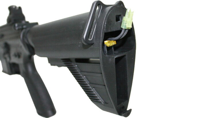 楽天市場】S&T HK416D10RS スポーツライン 電動ガン BK : スカイスター