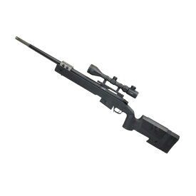 S&T M40A5 エアーコッキング ライフル BK（無刻印）【180日間安心保証つき】