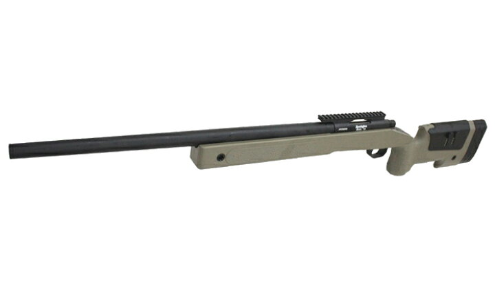 楽天市場】S&T M40A3 エアーコッキング ライフル DE【180日間安心保証 