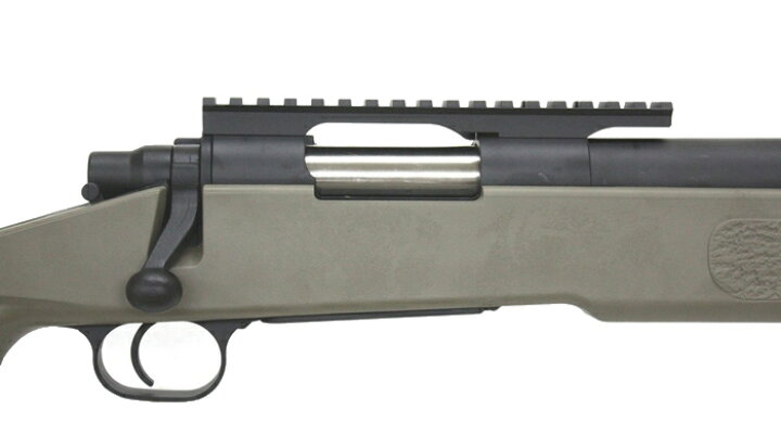 楽天市場】S&T M40A3 エアーコッキング ライフル DE【180日間安心保証 