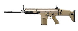 東京マルイ 次世代電動ガン SCAR-H Mk17 Mod.0 FDE