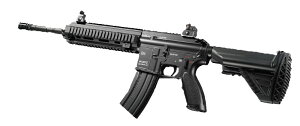 }C dK HK416D