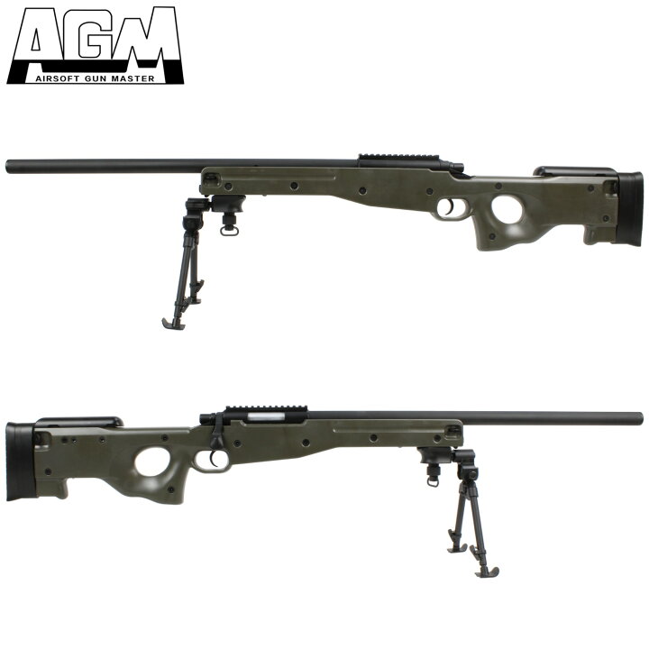 楽天市場】《週間セール》【予備マガジン＆スコープサービス】AGM L96 