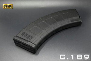 s825ēׁts̃tFAtCYMA AKM P-MAG^600A ABS}KW BK