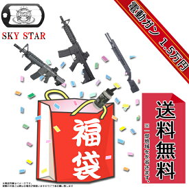 ☆スカイスター 1.5万円 電子トリガー電動ガン福袋☆